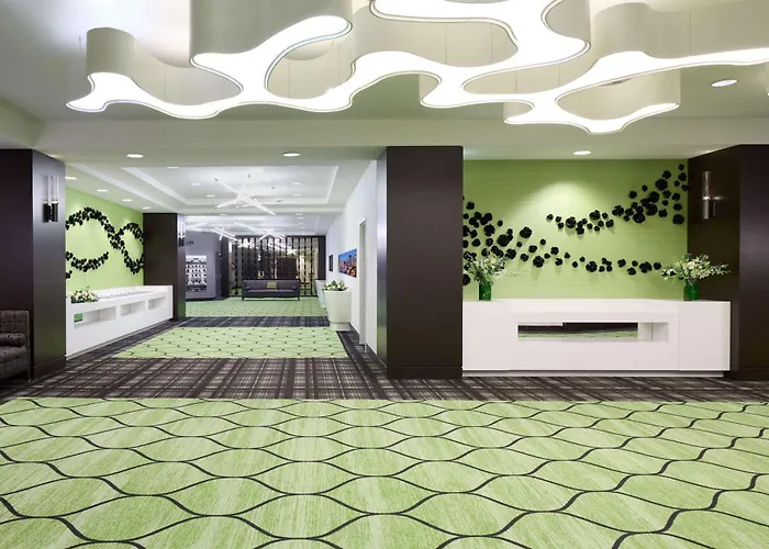 Doubletree By HiltonHotel Montreal