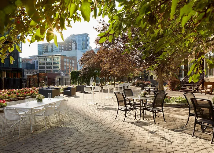 Doubletree By HiltonHotel Montreal