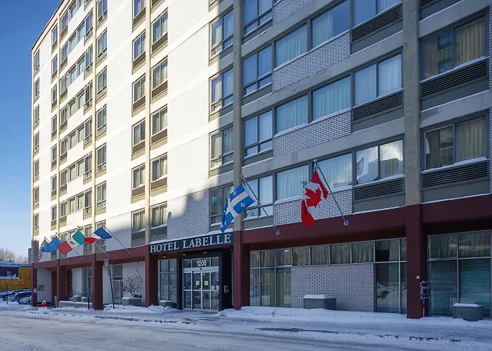 Hotel Les Suites Labelle Montreal