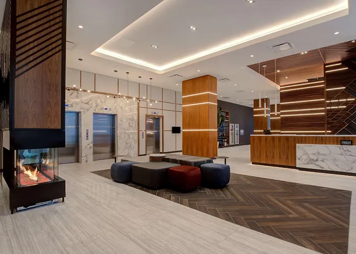 Hampton Inn Montreal Downtown, Qc