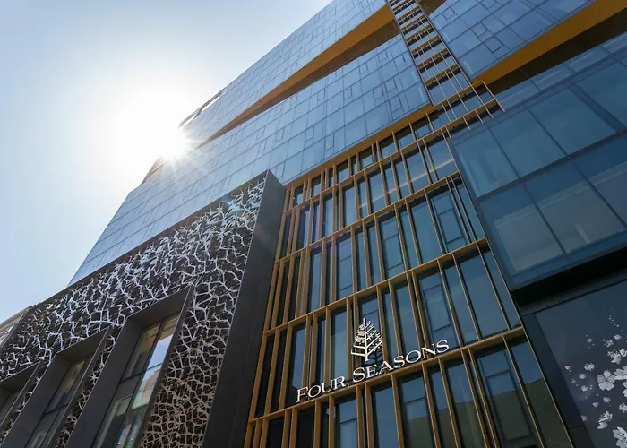 Four Seasons Hotel Montréal